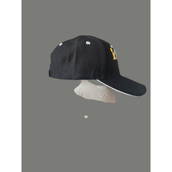 NBA 2005 Champions Detroit Pistons Black Adjustable Cap - Picture 6 of 7